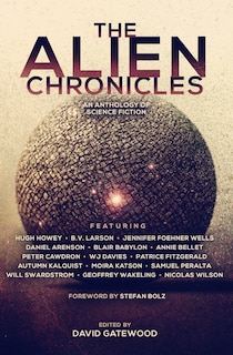 Front cover_The Alien Chronicles