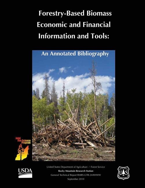Couverture_Forestry-Based Biomass Economic and Financial Informtion and Tools