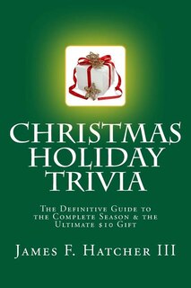 Front cover_Christmas Holiday Trivia
