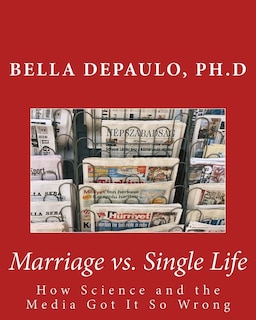 Couverture_Marriage vs. Single Life