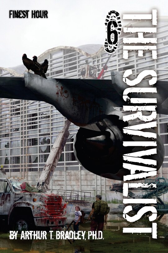 Couverture_The Survivalist (Finest Hour)