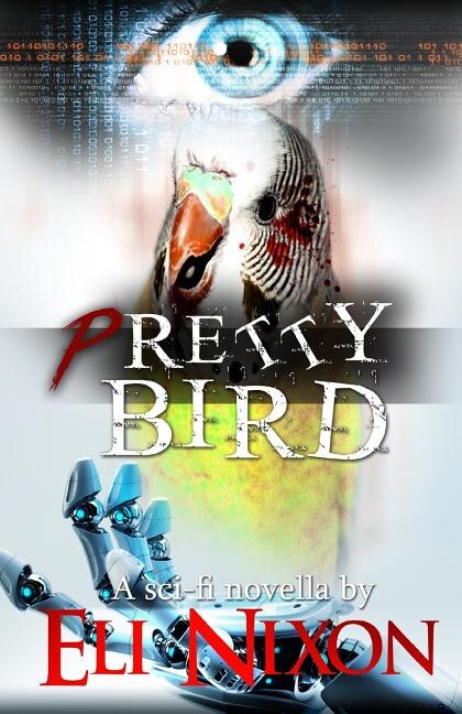 Front cover_Pretty Bird