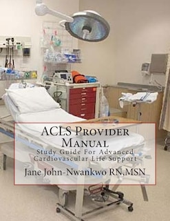 Couverture_ACLS Provider Manual