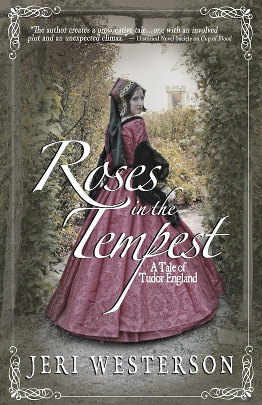Front cover_Roses in the Tempest
