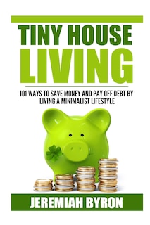 Front cover_Tiny House Living