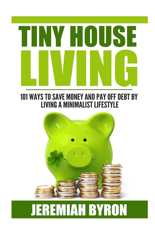 Front cover_Tiny House Living