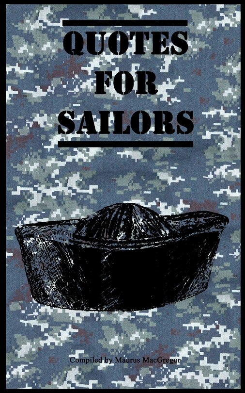 Front cover_Quotes for Sailors