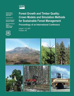 Front cover_Forest Growth and Timber Quality
