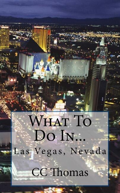 Couverture_What To Do In...Las Vegas, Nevada