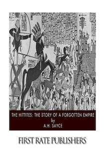 Front cover_The Hittites