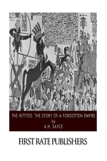 Front cover_The Hittites