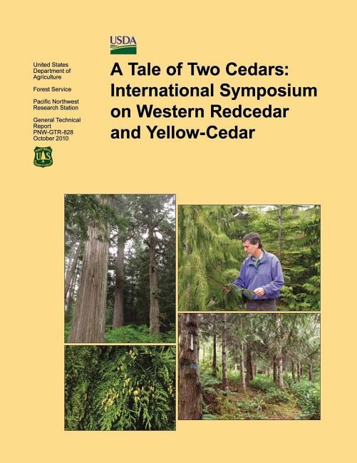 Front cover_A Tale of Two Cedars