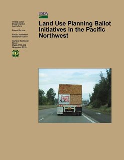 Front cover_Land Use Planning Ballot Initiatives in the Pacific Northwest