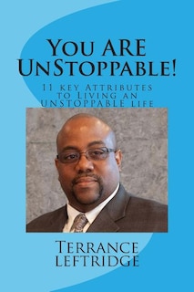 Front cover_You Are Unstoppable
