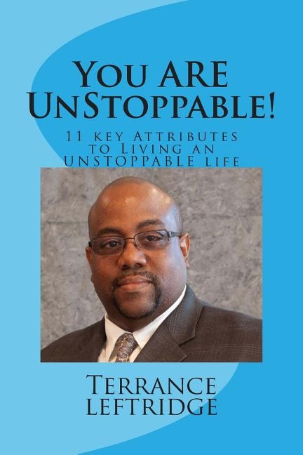 Front cover_You Are Unstoppable