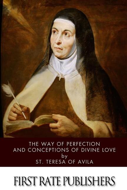 Front cover_The Way Of Perfection And Conceptions Of Divine Love