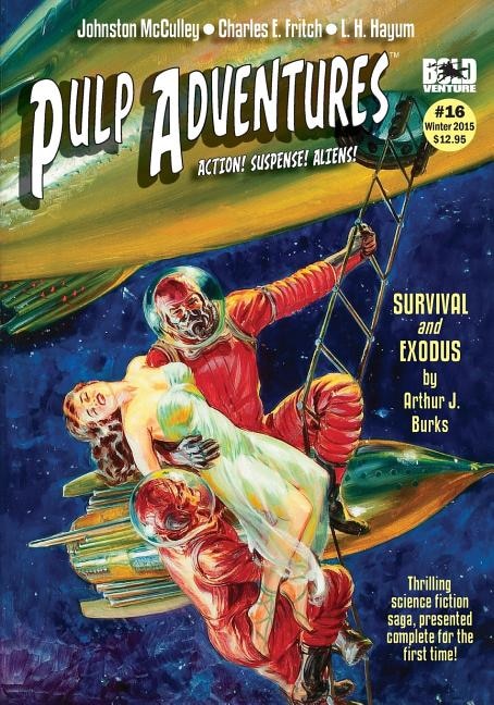 Front cover_Pulp Adventures #16