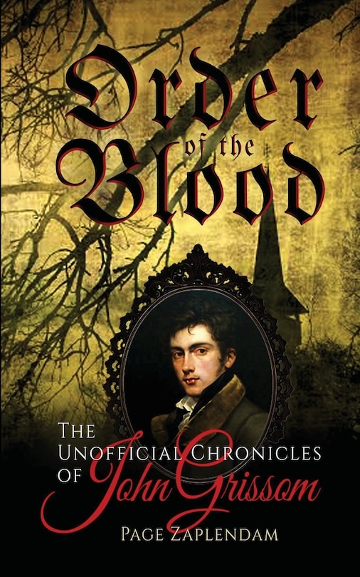 Front cover_Order of the Blood