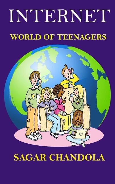 Couverture_Internet world of teenagers