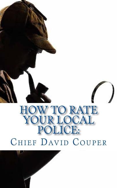 Front cover_How to Rate Your Local Police