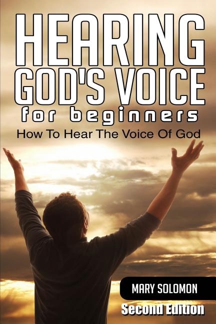 Front cover_Hearing God's Voice
