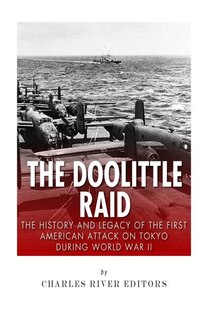 Front cover_The Doolittle Raid