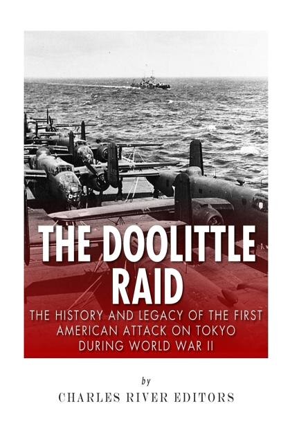 Front cover_The Doolittle Raid