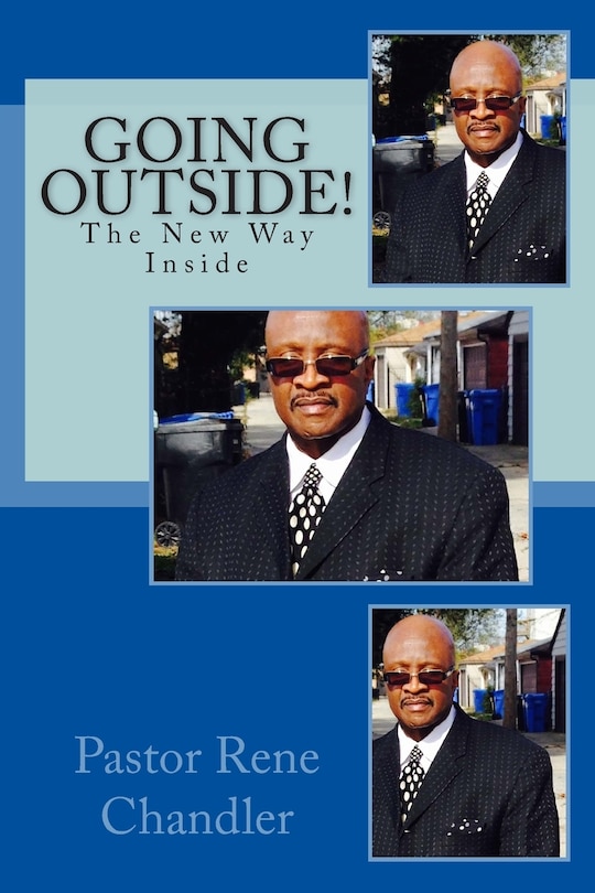 Front cover_Going Outside!