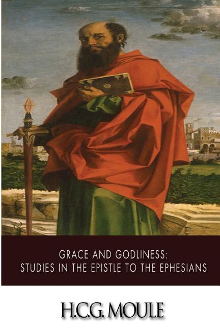 Front cover_Grace and Godliness