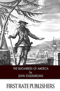 Front cover_The Bucaneers of America