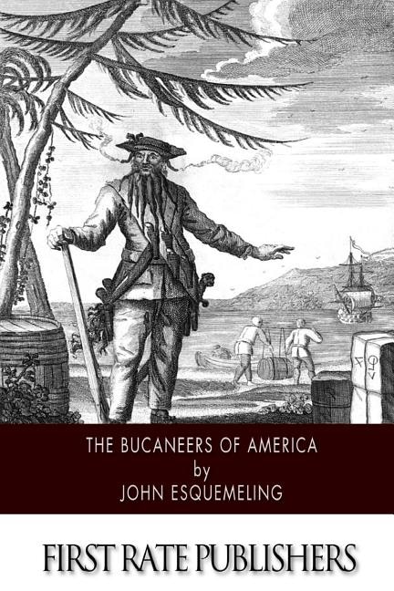 Front cover_The Bucaneers of America