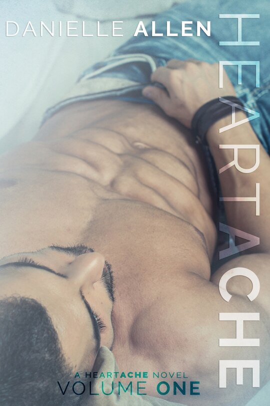 Front cover_Heartache