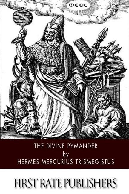 Couverture_The Divine Pymander