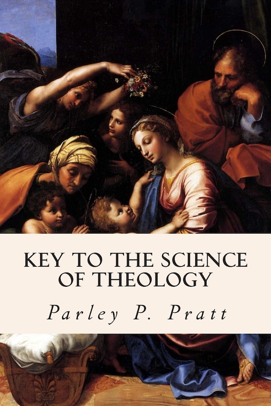 Couverture_Key to the Science of Theology