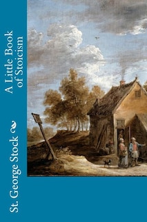 Front cover_A Little Book of Stoicism