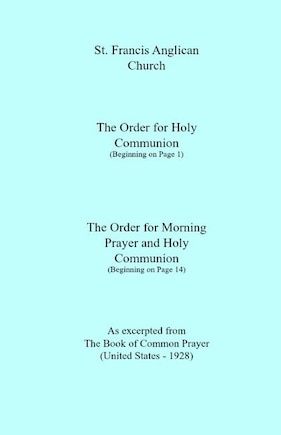 Front cover