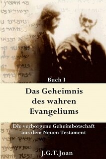 Front cover_Das Geheimnis des wahren Evangeliums