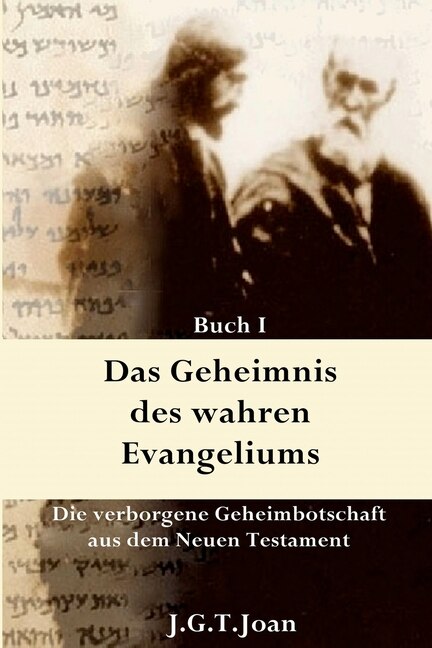 Front cover_Das Geheimnis des wahren Evangeliums