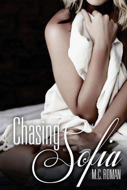 Front cover_Chasing Sofia