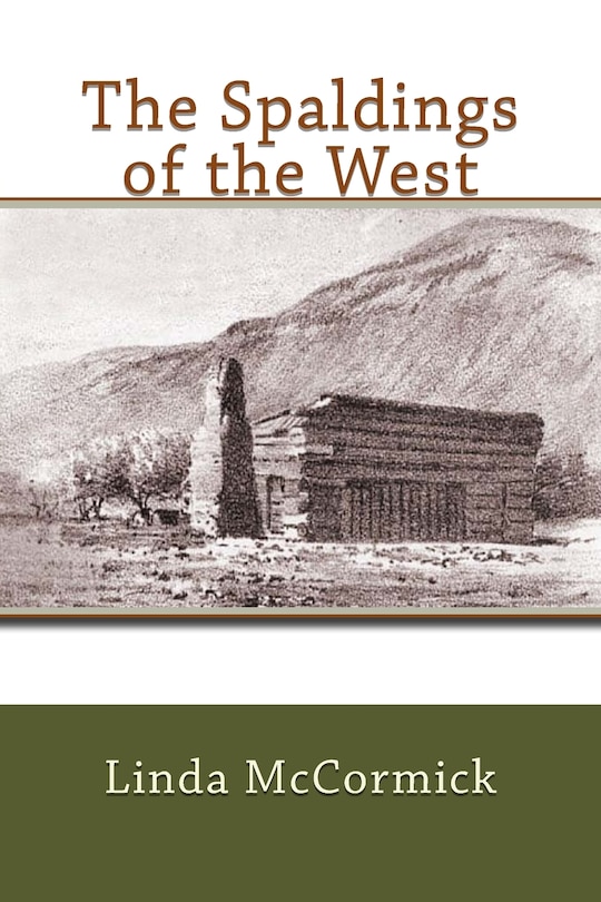 Front cover_The Spaldings of the West