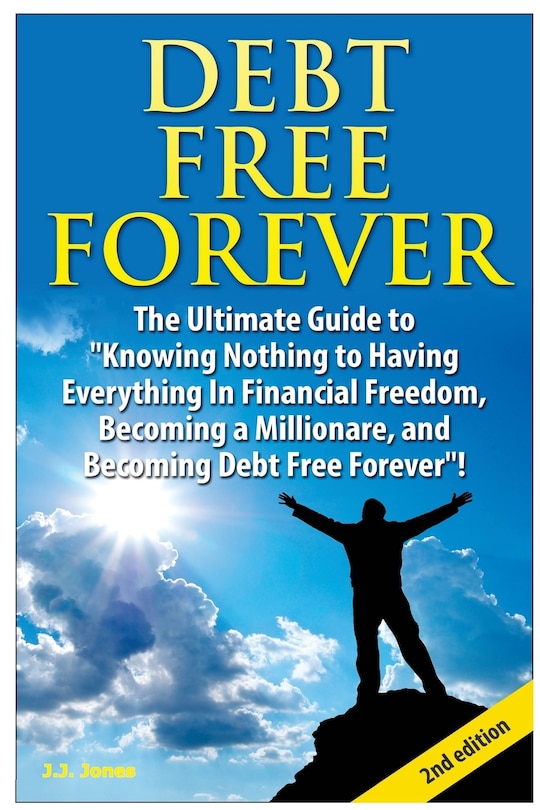 Front cover_Debt Free Forever