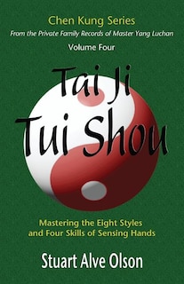 Front cover_Tai Ji Tui Shou