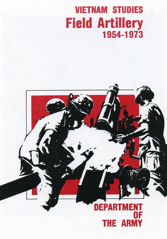 Front cover_Field Artillery 1954-1973