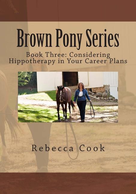 Couverture_Brown Pony Series