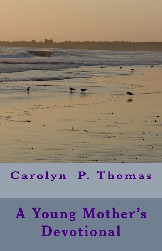 Front cover_A Young Mother's Devotional