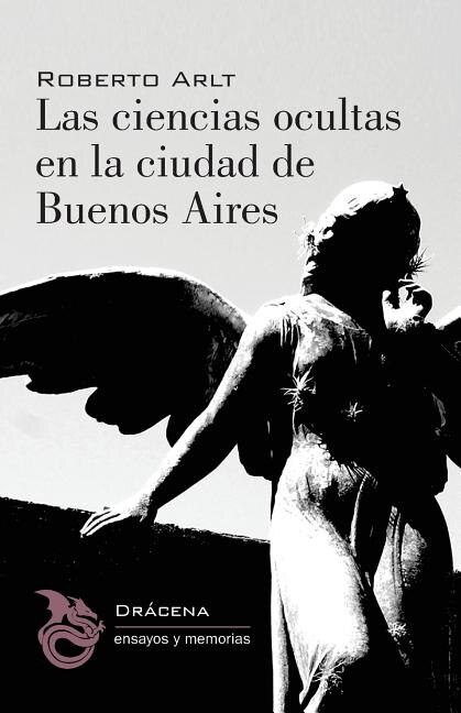 Couverture_Las ciencias ocultas en la ciudad de Buenos Aires