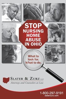 Couverture_Stop Nursing Home Abuse in Ohio Second Edition