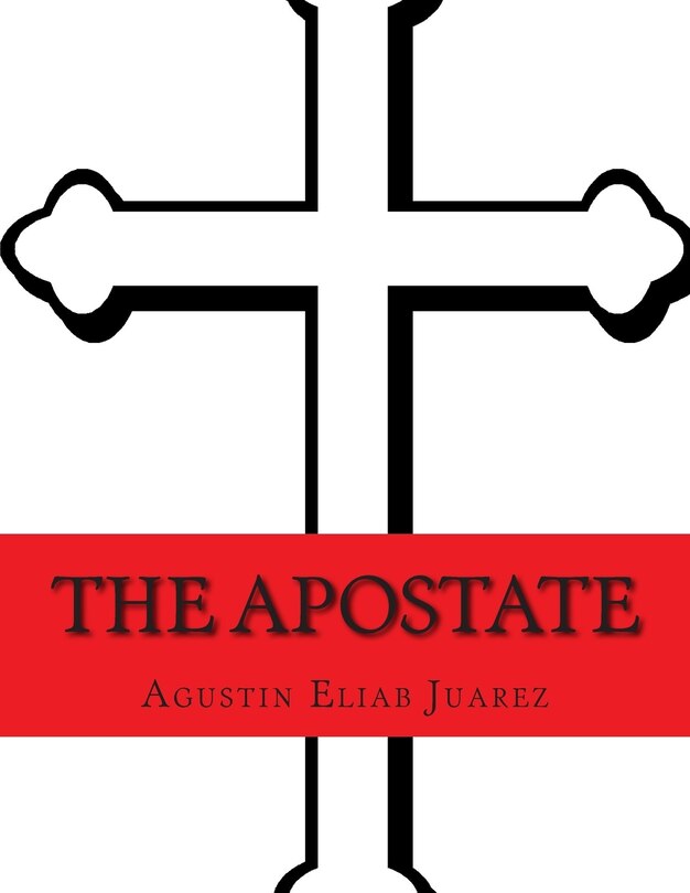 Front cover_The Apostate