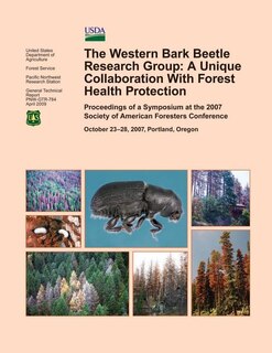 Front cover_The Western Bark Beetle Research Group