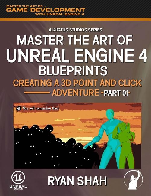 Couverture_Master the Art of Unreal Engine 4